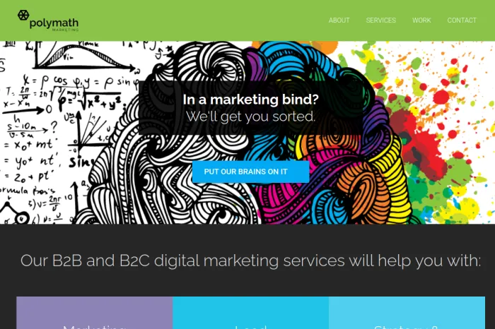Polymath Marketing