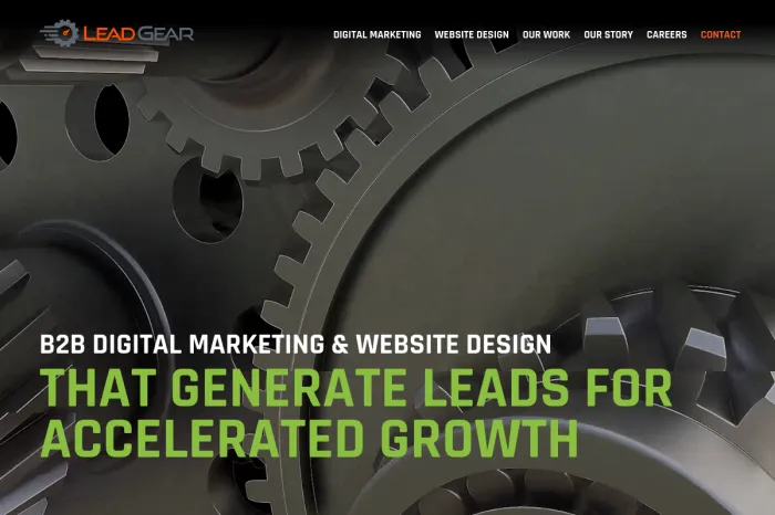 Lead Gear