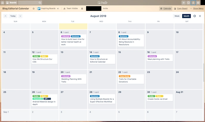 Tools for Building Topic Clusters