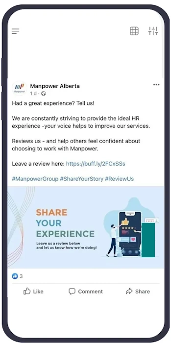 Connect with Your Audience