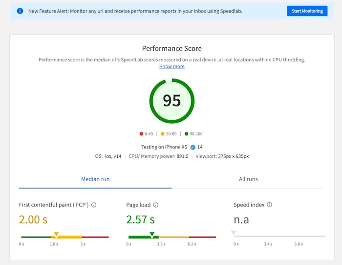 Put Your New Site to the Test