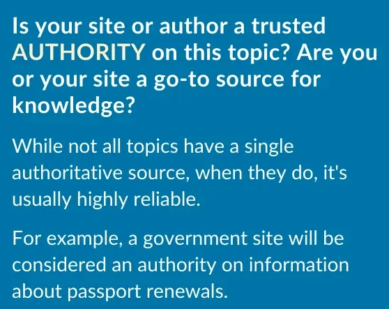 Building Authority
