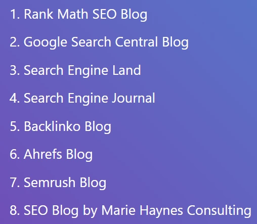 Staying Sharp with SEO Practices