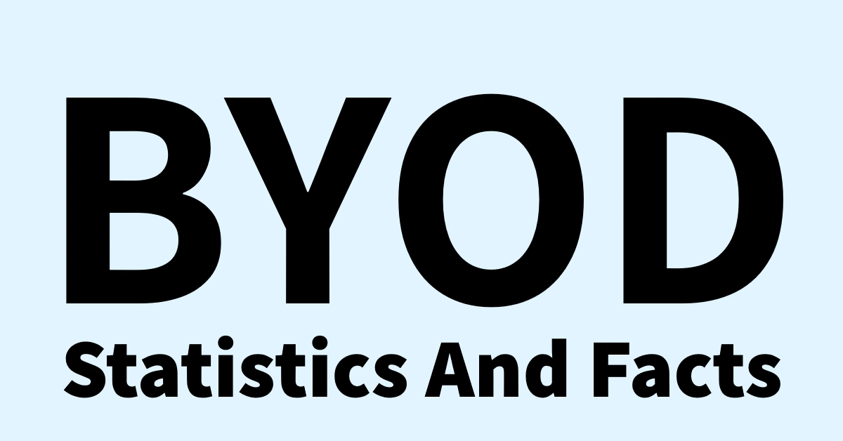 BYOD Statistics