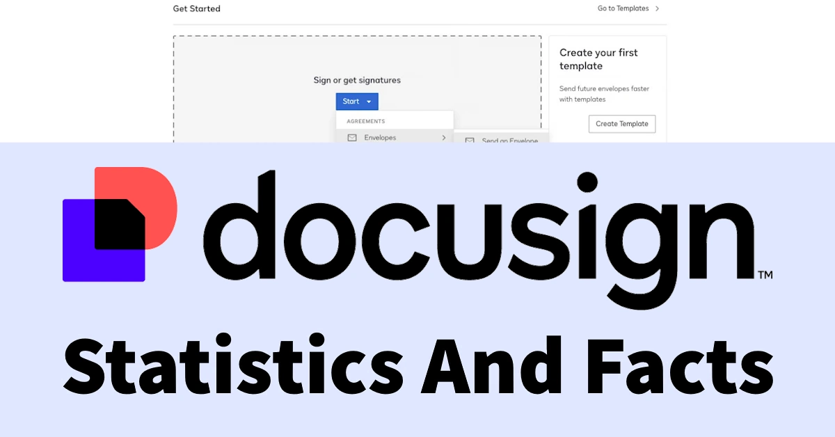 DocuSign Statistics