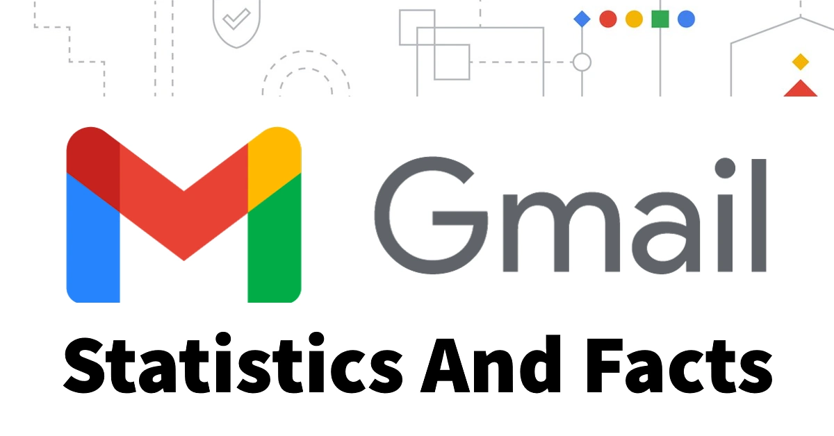 Gmail Statistics And Facts in 2025