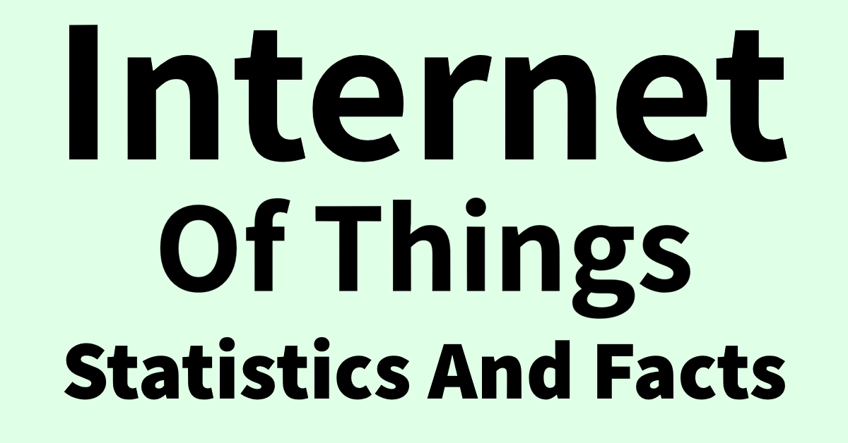 IoT Statistics