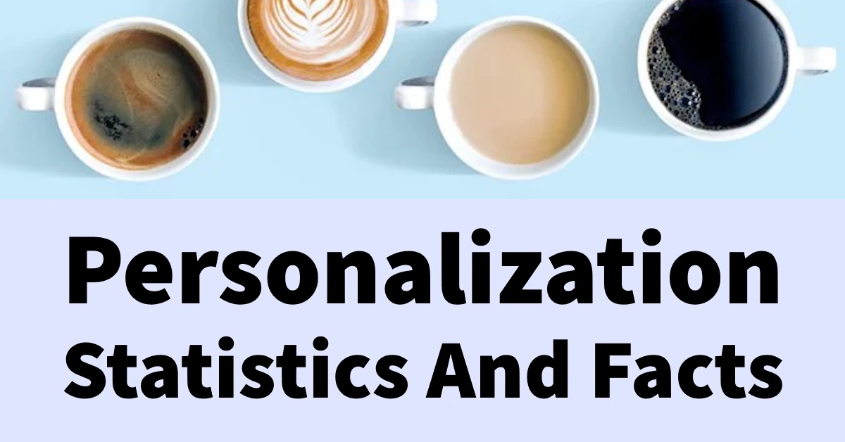 Personalization Statistics