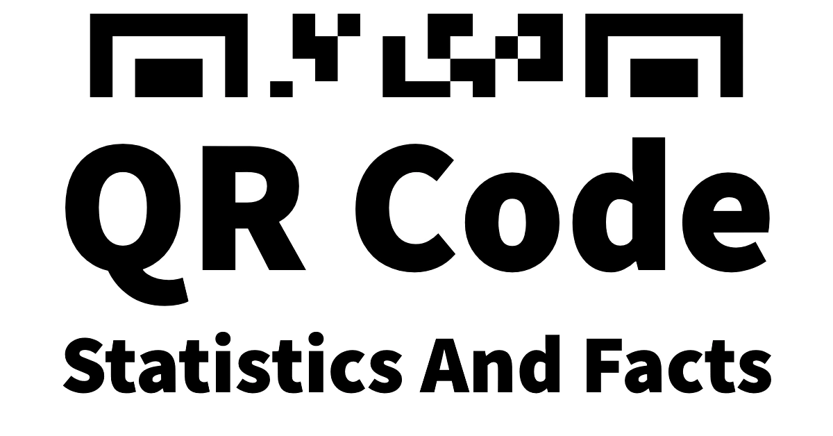 QR Code Statistics And Facts in 2025