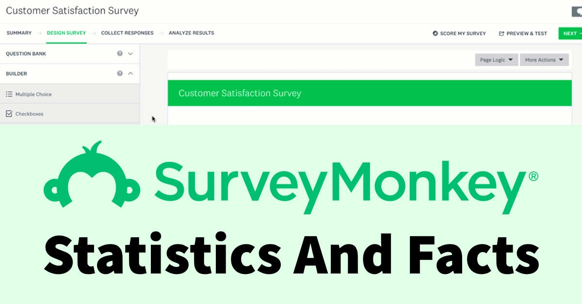 SurveyMonkey Statistics