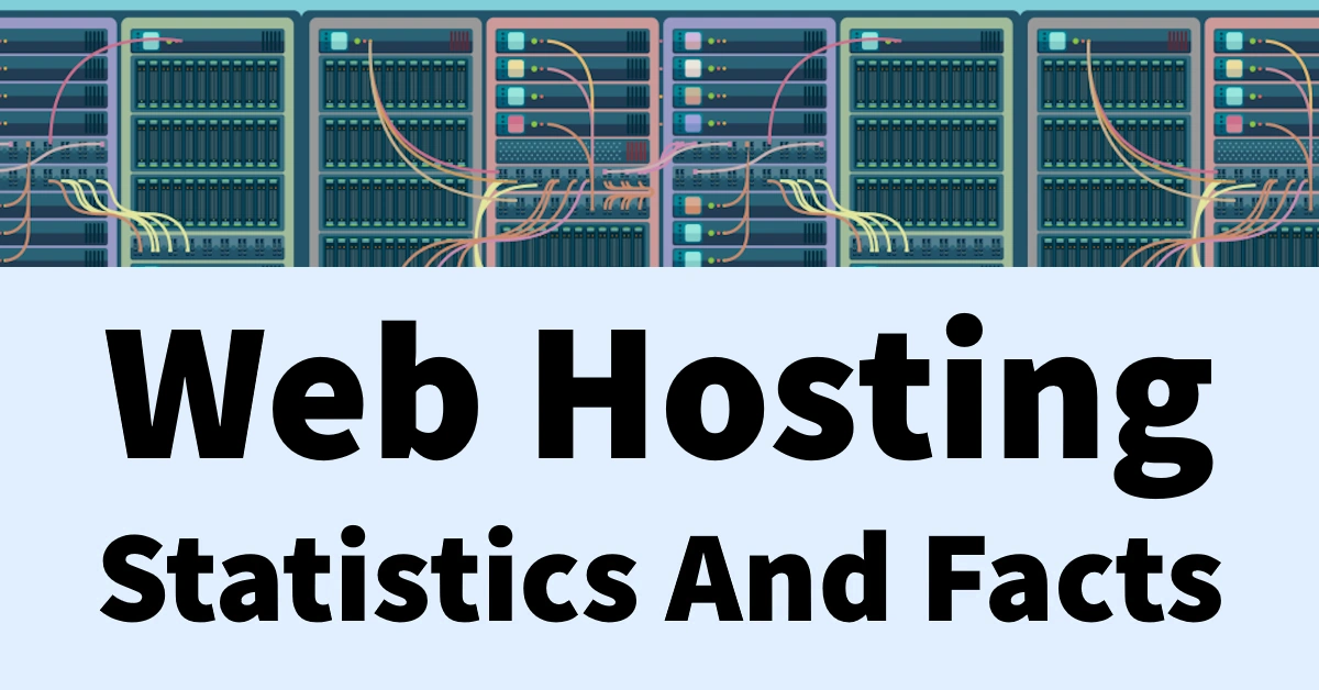 Web Hosting Statistics And Facts in 2025