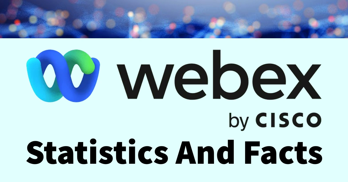 Webex Statistics