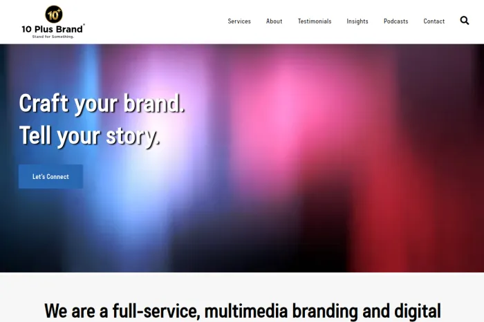 10 Plus Brand, Inc.