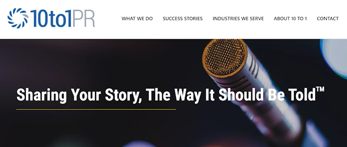 10 to 1 Public Relations