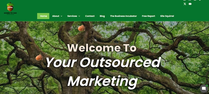 Acorn To Oak Media Group