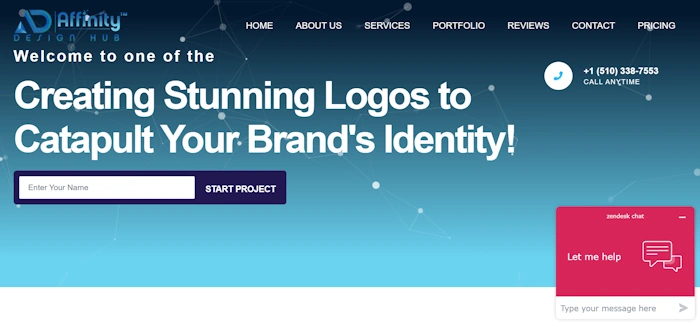 Affinity Design Hub