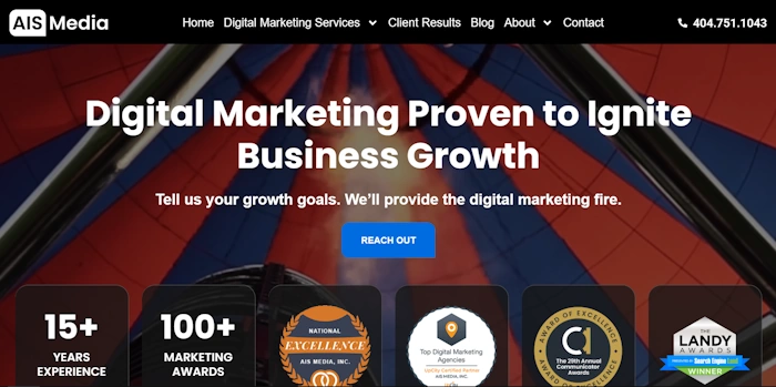 AIS Media, Inc.