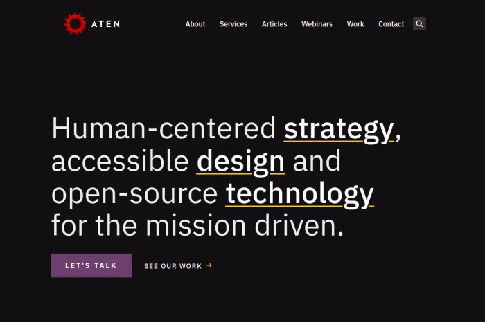 Aten Design Group