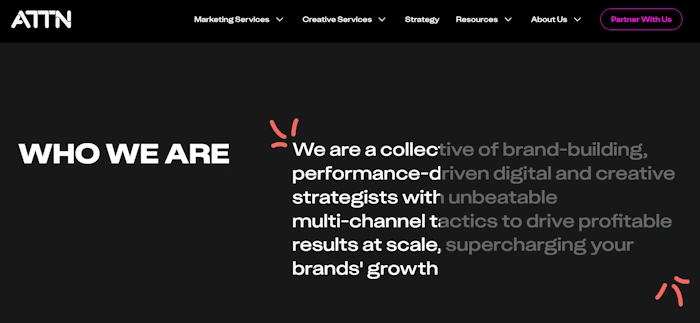 ATTN Agency