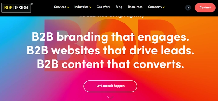 Bop Design