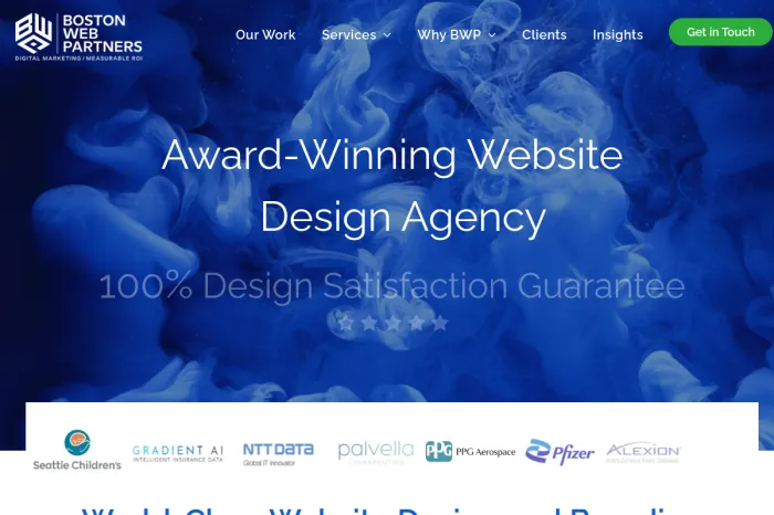 Boston Web Partners LLC