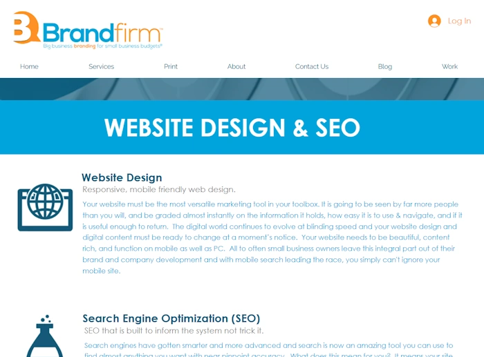 Brandfirm