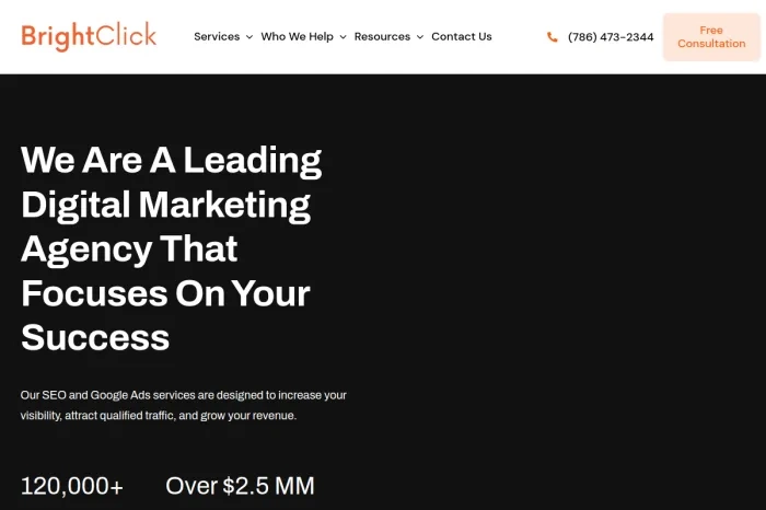 Bright Click Digital Marketing