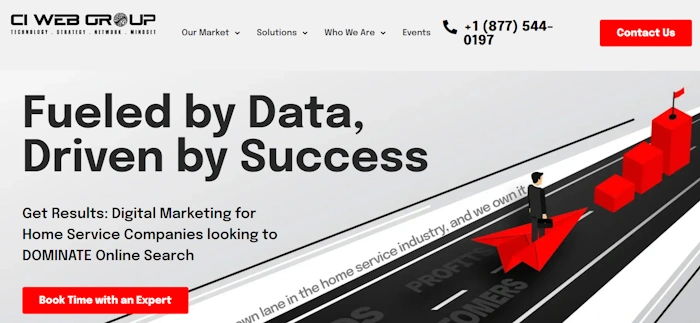 CI Web Group