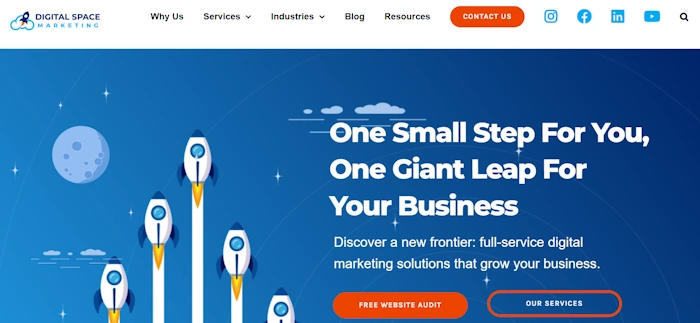Digital Space Marketing