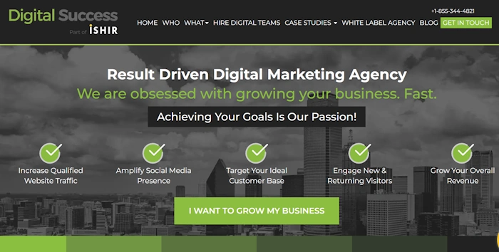 Digital Success
