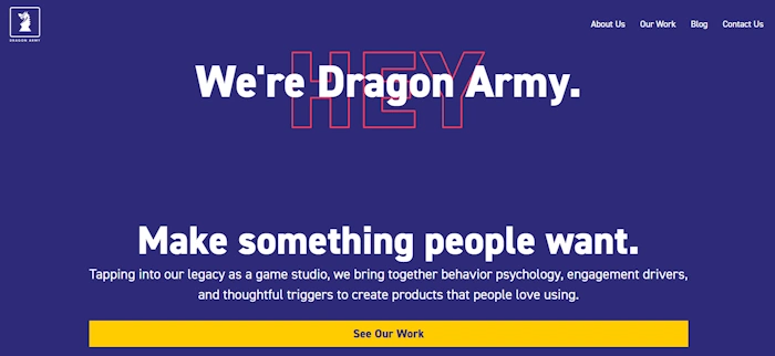 Dragon Army