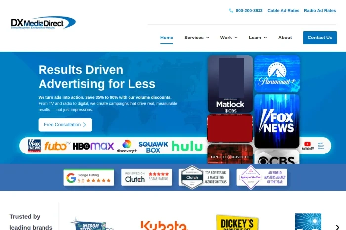 DX Media Direct