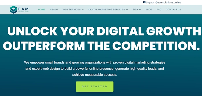 EAM Solutions Online