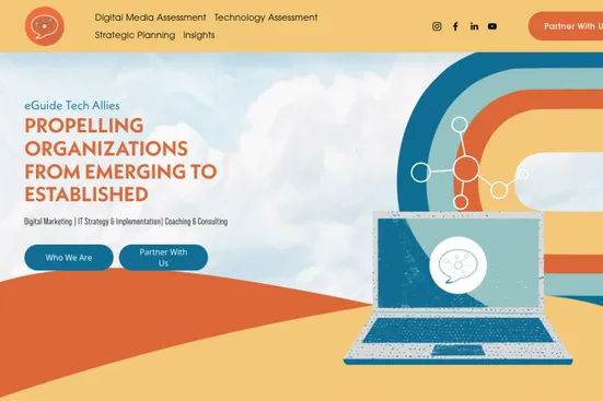 eGuide Tech Allies