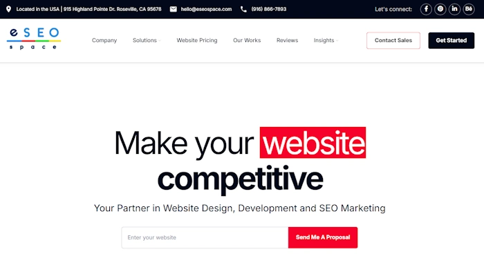 eSEOspace
