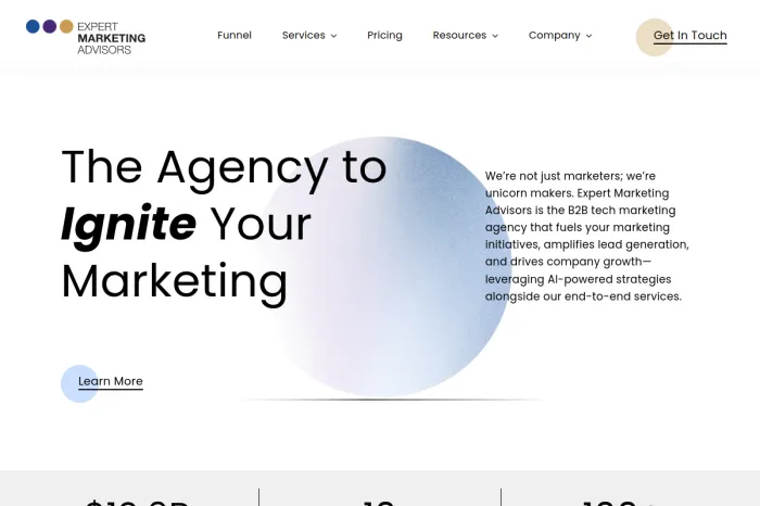 Expert Marketing Advisors