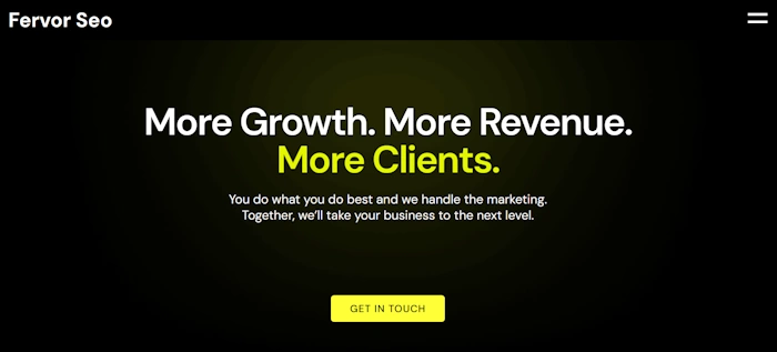 Fervor Seo LLC