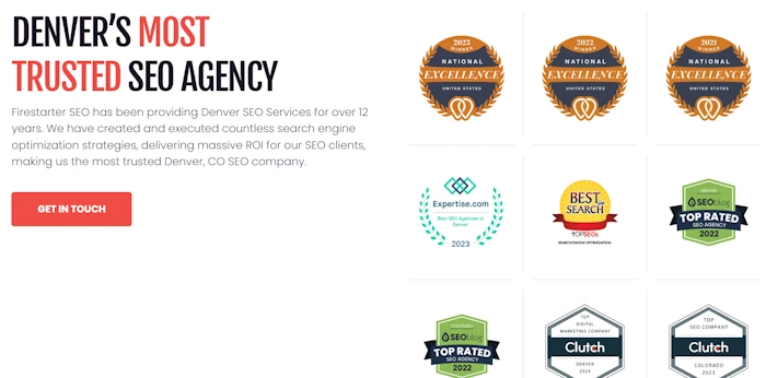 Firestarter SEO