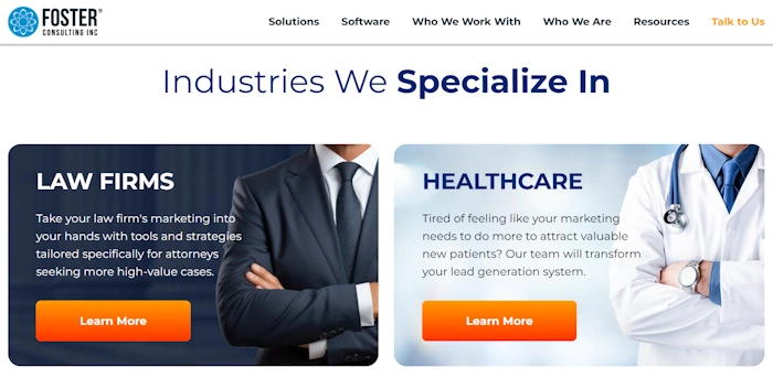 Foster Web Marketing