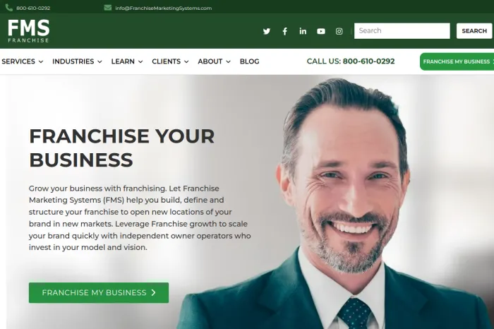 Franchise Marketing Systems