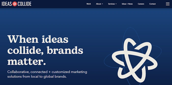 Ideas Collide