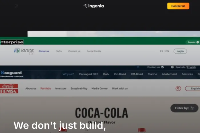 Ingenia Agency