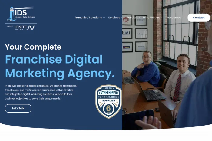 Integrated Digital Strategies