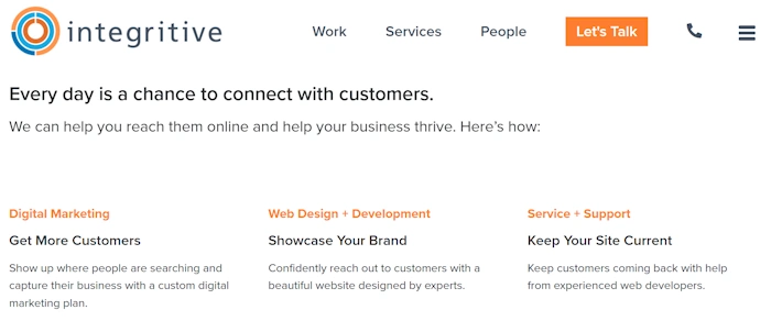 Integritive