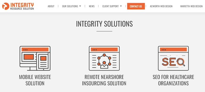 Integrity Resource Solution