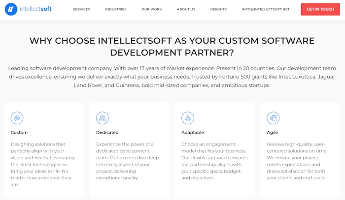Intellectsoft