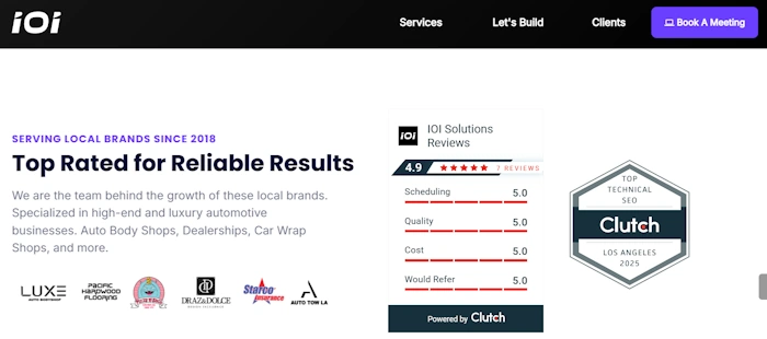 IOI Solutions
