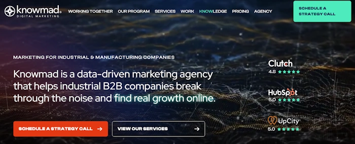 Knowmad Digital Marketing