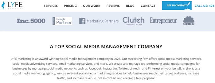 LYFE Marketing