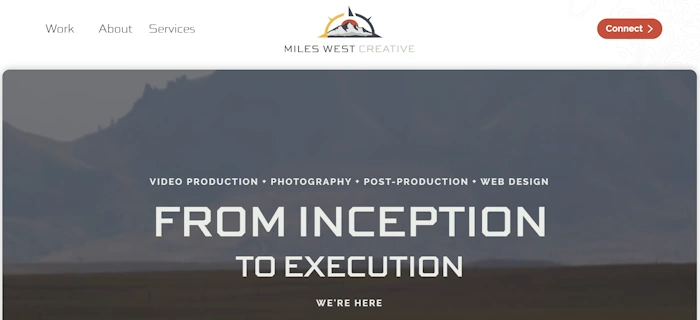 Miles West Creative